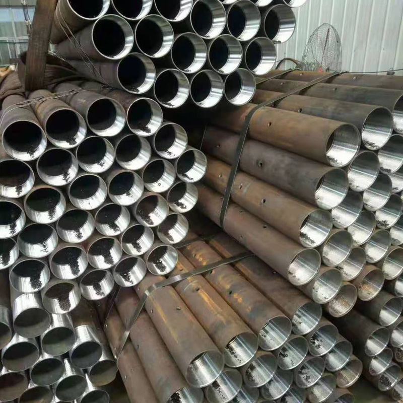 堆龙德庆管棚跟管