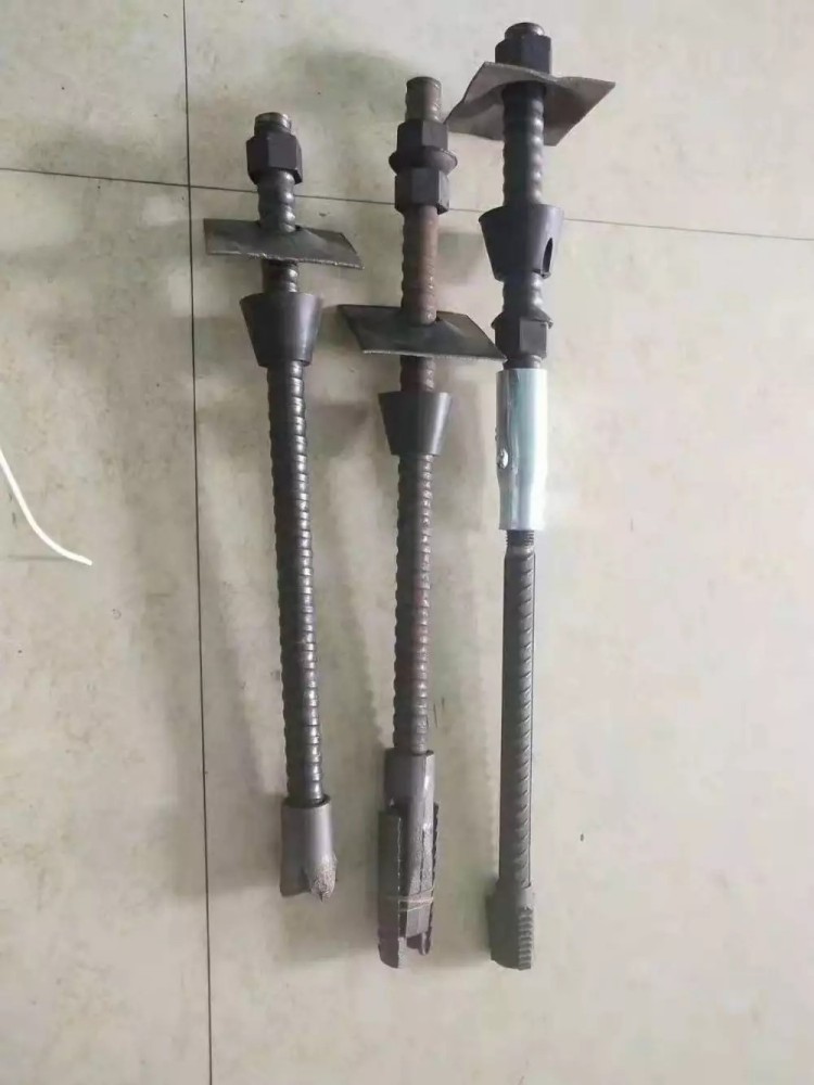 堆龙德庆预应力中空锚杆